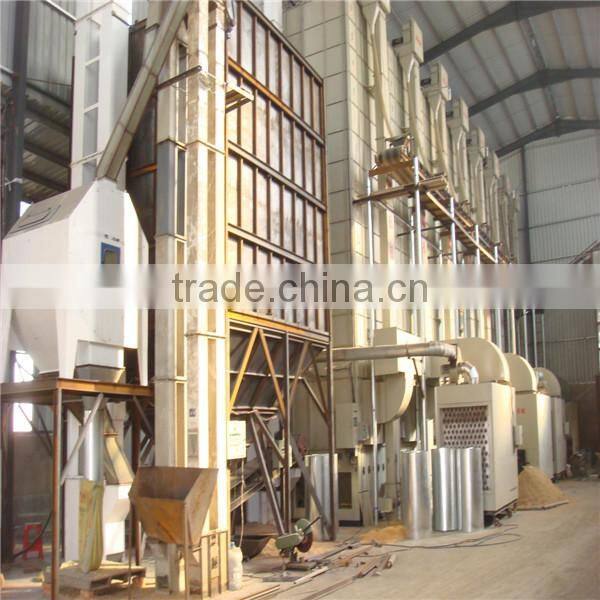 2015 Chuanyue supply 50tpd parboiled rice machines