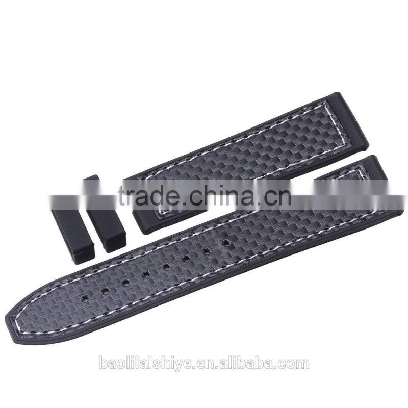 Smart young sparky favorite unisex silicone watch strap