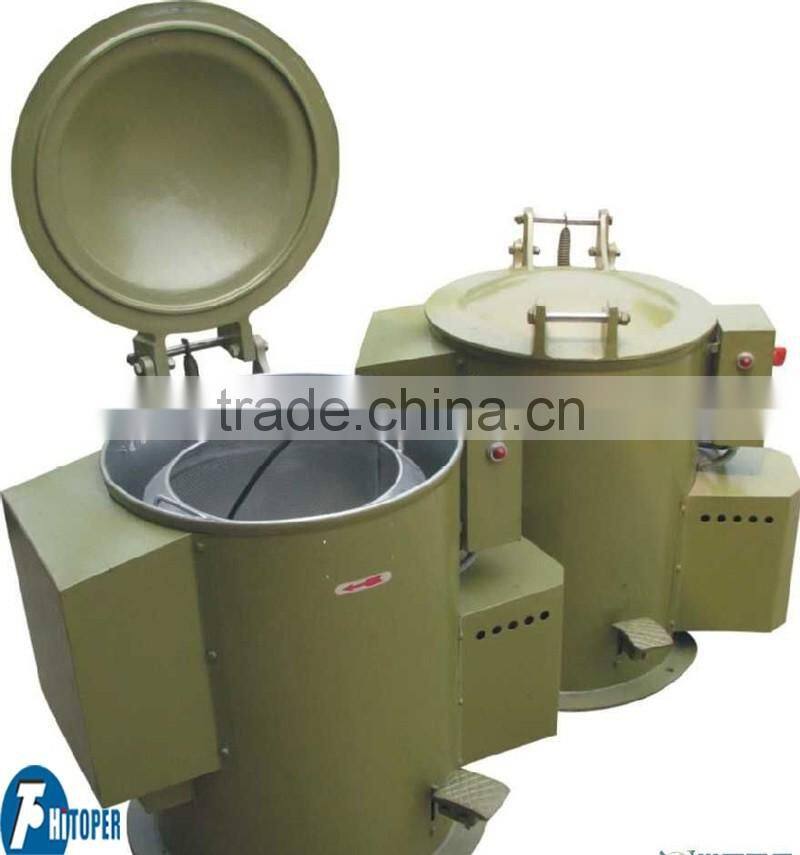 industrial rotary dryer for metal fittings