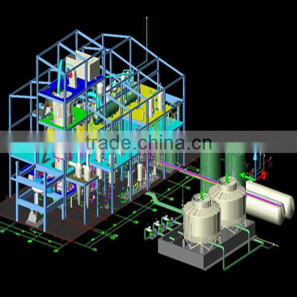 Alibaba Dependable safety cotton seed oil plant machine