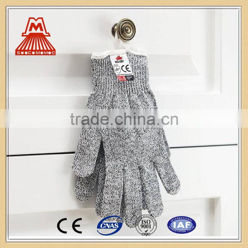 Safety 5 Level Cutting Gloves buy wholesale direct from china