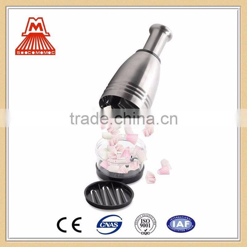 Latest wholesale high quality 23*7.8*7.8 cm Kitchen tools fruit&vegetable chopper