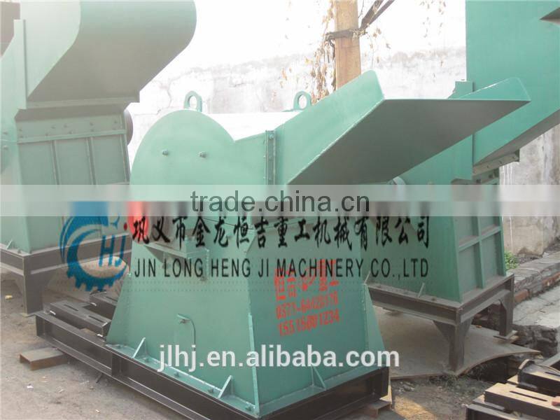 Model 400~1200 Wood Crusher/ tree branch crusher from HENGJI
