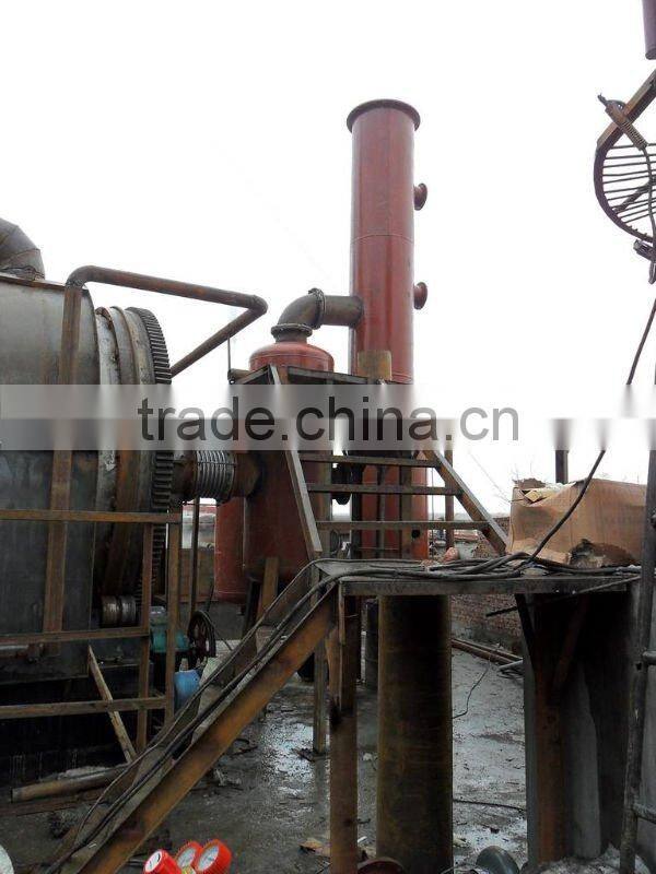 New Technology Raw Oil To Diesel Refinery Distillation Equipment