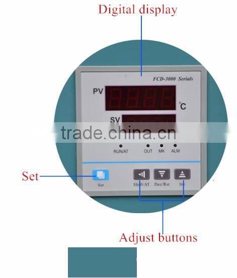 Lab Digital Display Welding electrode heating blast drying oven
