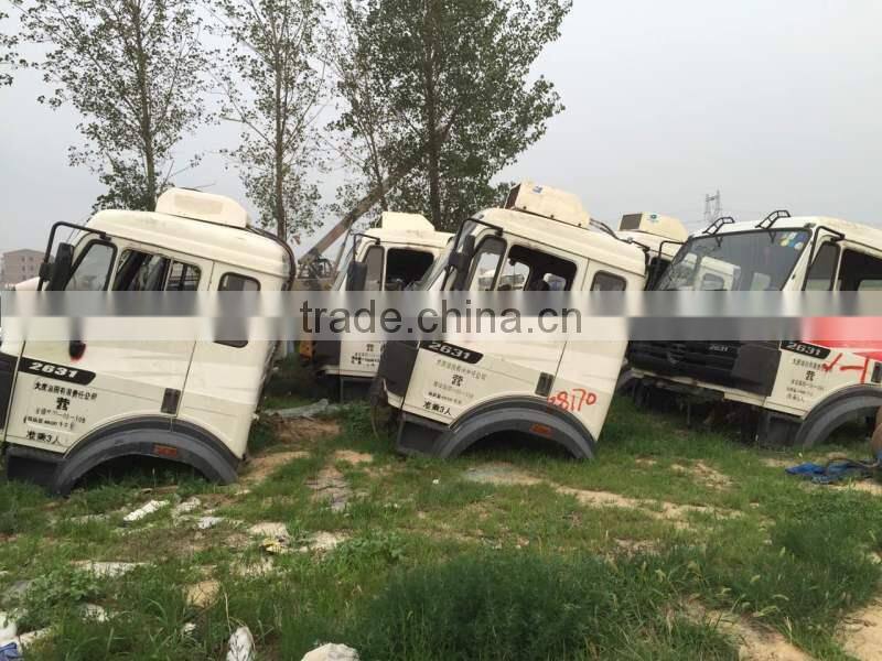 2631 truck cabin/cab orginal Germany mercedes