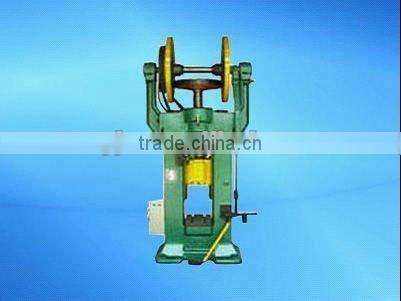 High quality J53-300 double disc pressing machine for nonferrous and ferrous metal