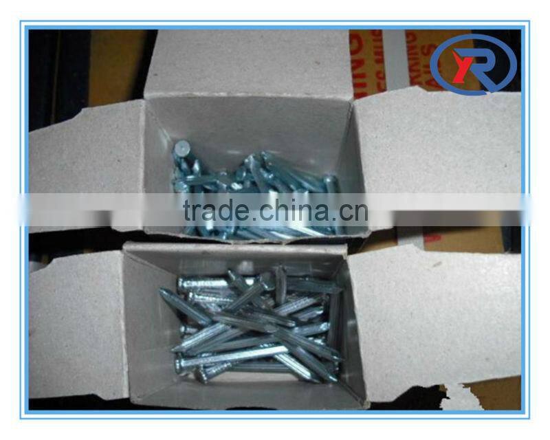 High Quality galvanized Concrete Nail steel nails