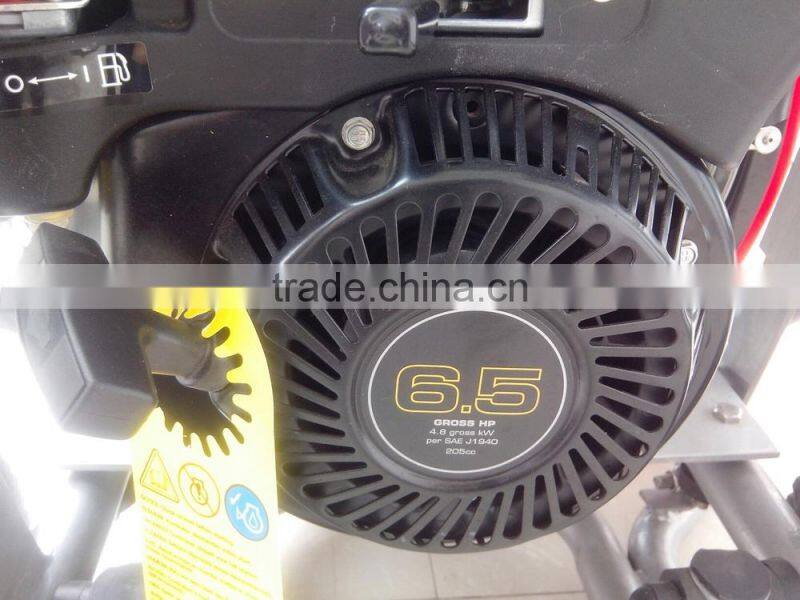 Fire fighting smoke exhaust fan