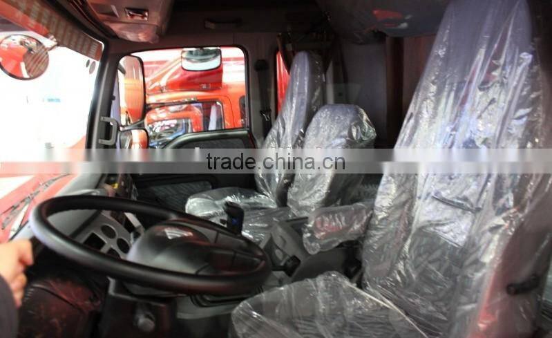 good sale foton semi tractor 6*4, trailers for tractors