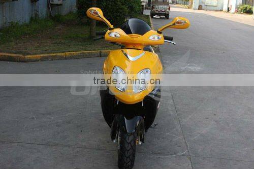 EEC Approved Gas Motor Scooter with 125cc Engine MS1273EEC