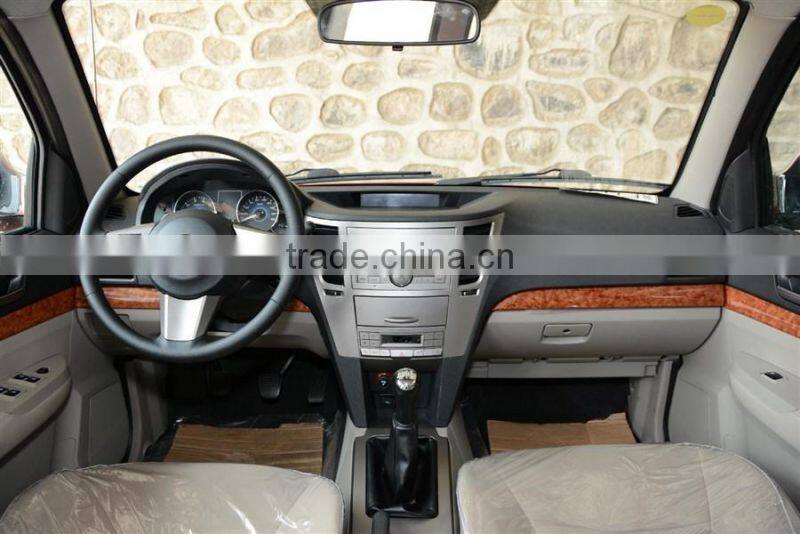 Rear Wheel Drive Pickup Truck LHD Pickup Truck 4x2