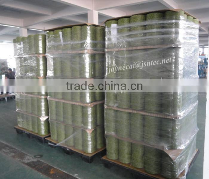 14000D/8F artificial grass yarn manufacturer from china