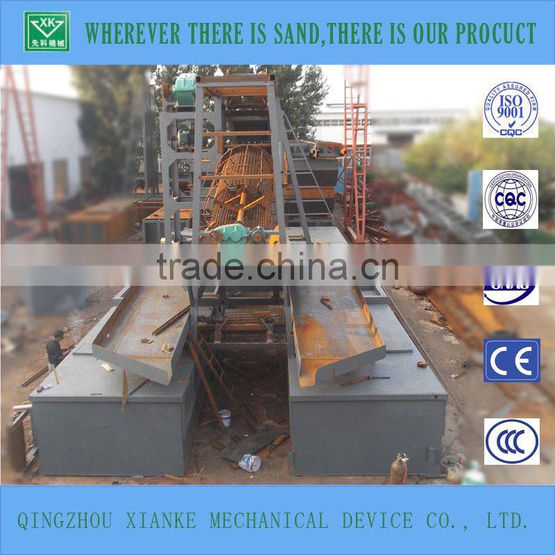 High quality gold dredge for sale