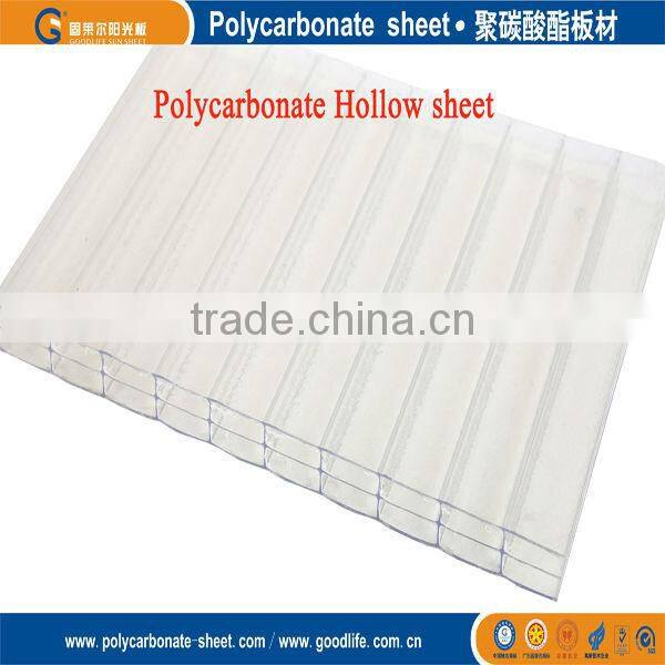 polycarbonate sheet for swimming pool covers roof