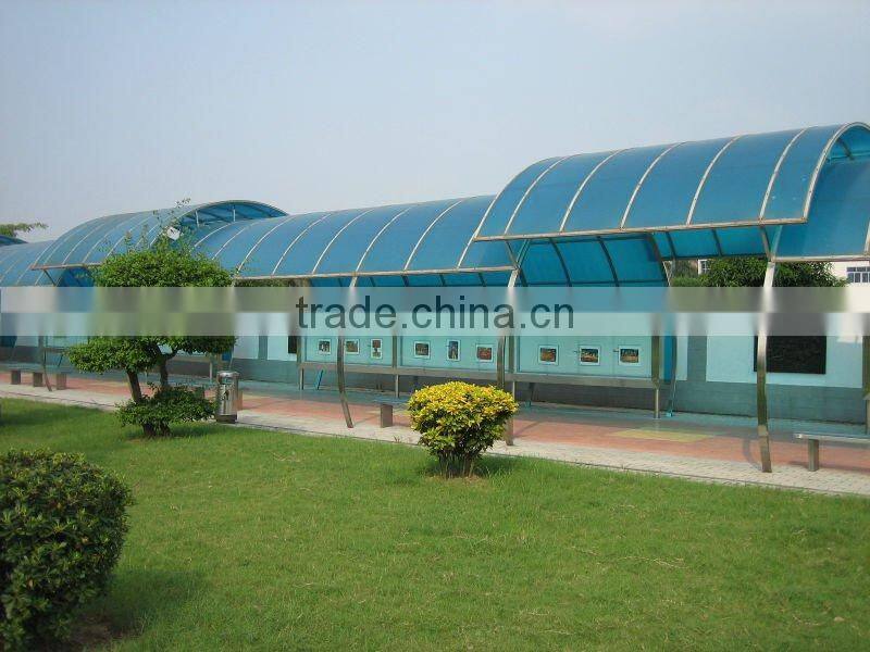 Triple-Wall PC Sheet