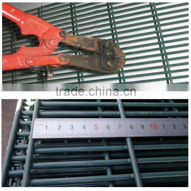 Wire Mesh Security Fence/358 Security Fence/Anti-Climb Fence
