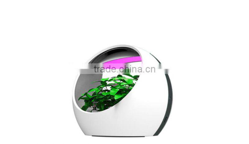 natural purification colorful Intelligent desktop growing system