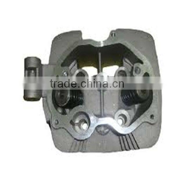 high quality cast cylinder cover/aluminium casting/cylinder lock cover