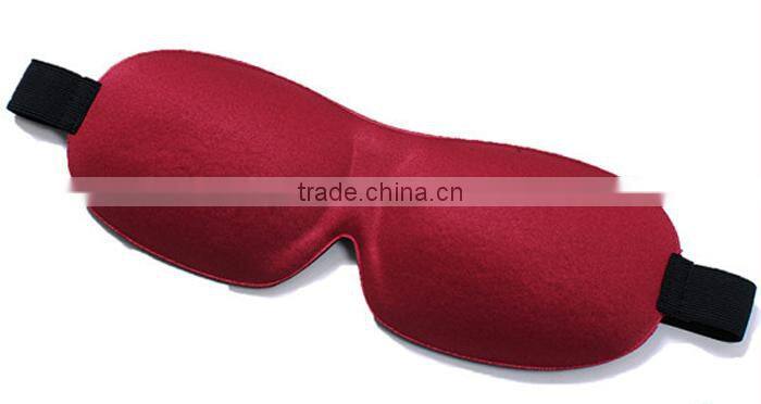 2016 New Design Travel Neck Pillow With Eye Patch