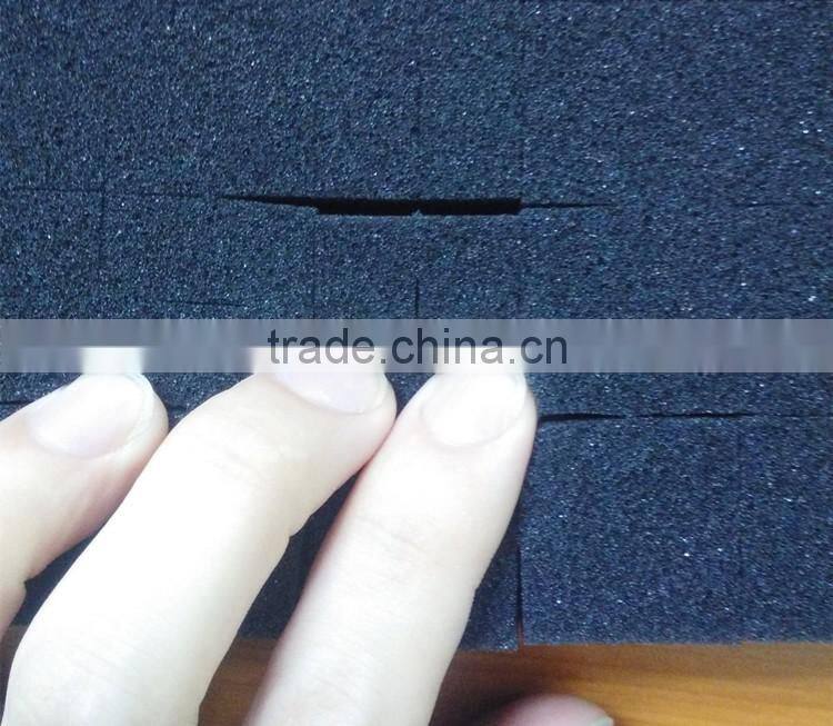 Factory sale black and white color hydroponic seedling cultivation foam sheet