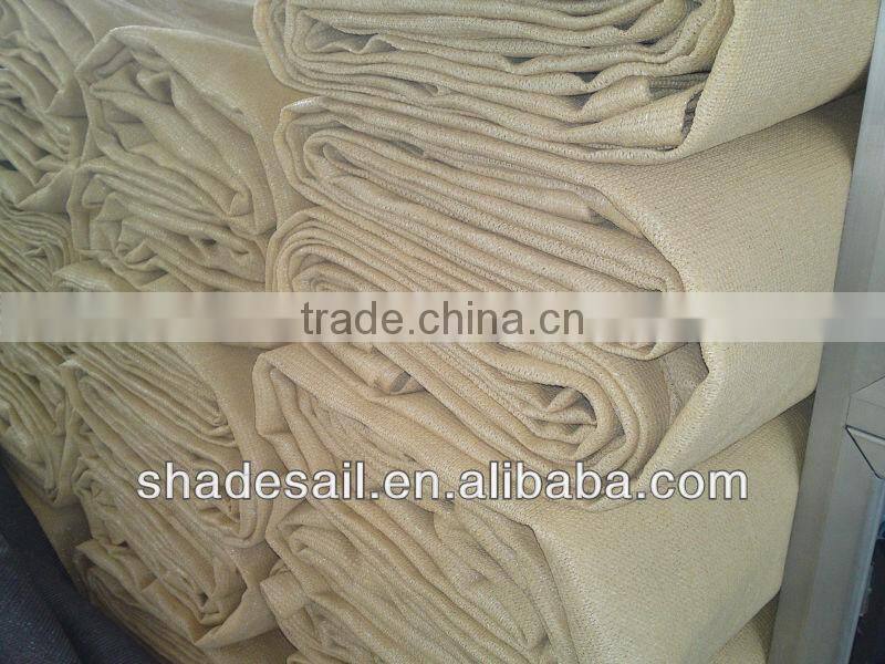 Home garden cheap and best quality shade sail shade net