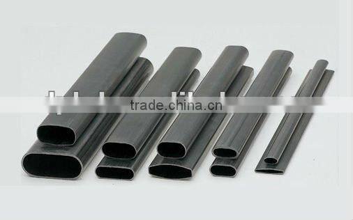 CR Oval-Shaped Tubing