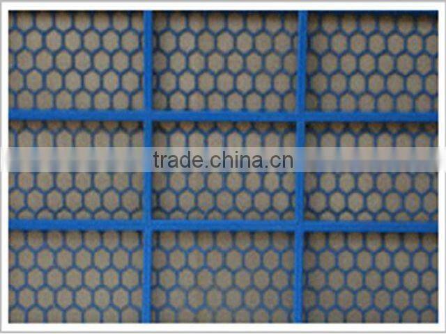 Oil Sieving Mesh