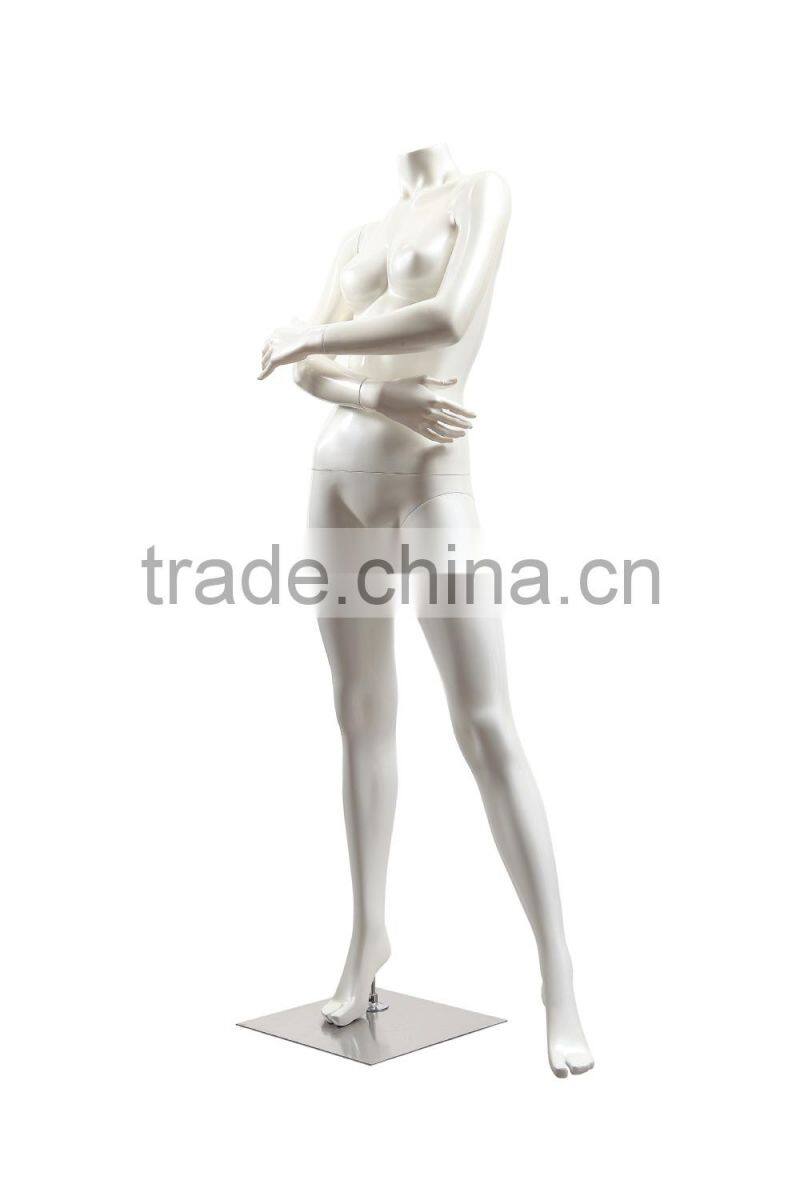 2015 top quility fashion mannequin dolls female mannequin