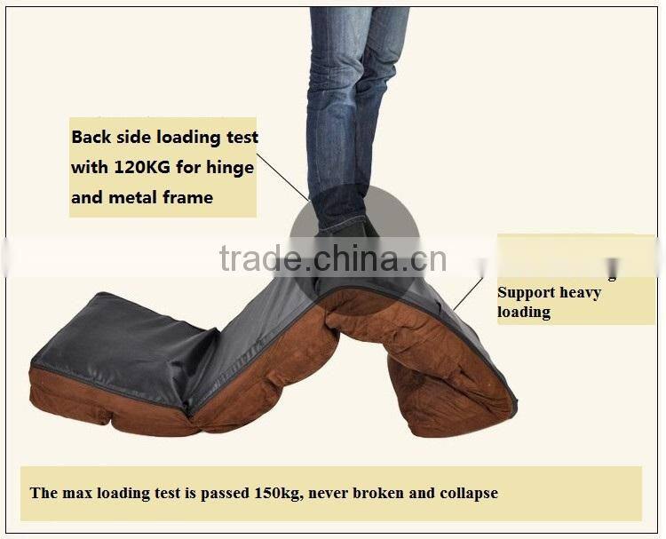 Japanese furniture legless chair, floor chair and floor sofa for living room Floor Chair Sofa