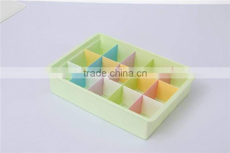 15 cell Baby Socks Organizer
