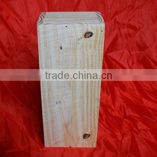 Home Decoration Wooden Storage Box Flower Pots Potted Box