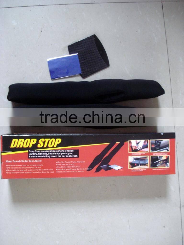 Car Seat gap filler(2 pack) plug sealer seat leak cover car seat gap sealer