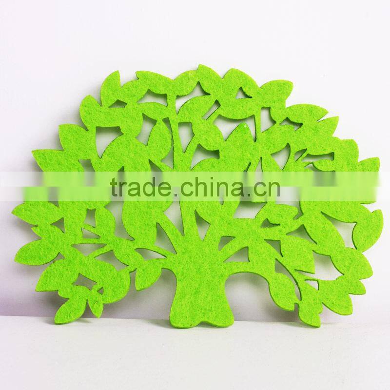 Popular needle nonwoven useful felt mat