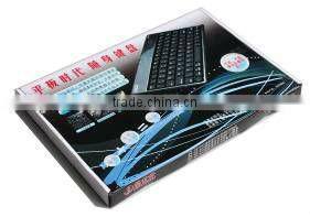 Creative fashion USB keyboard