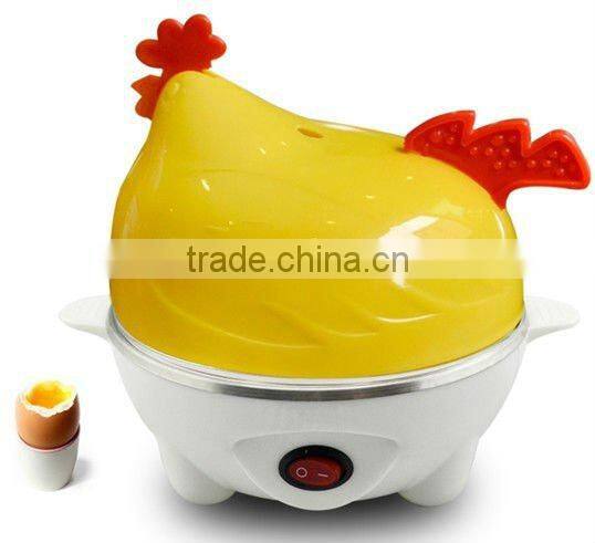 Supply fashion egg steamer stock small order