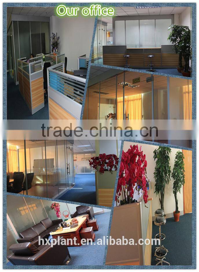 Landscaping artificial green sculpture for decoration