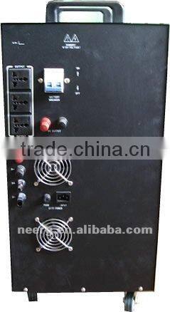 250w Household Solar Power System with DC&AC Output