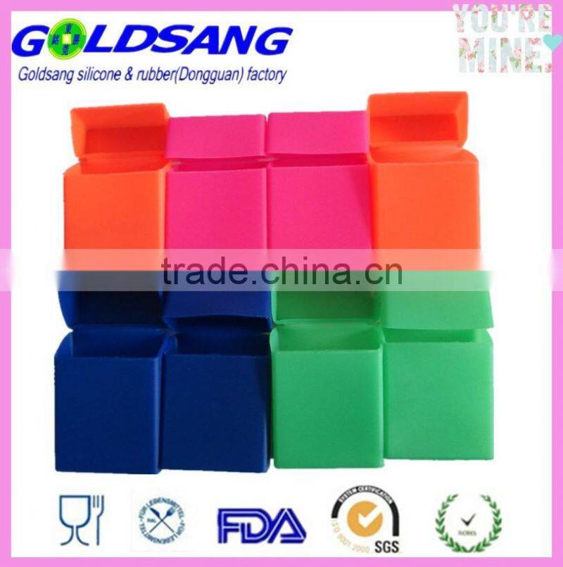 20's dustproof silicone cigarette case