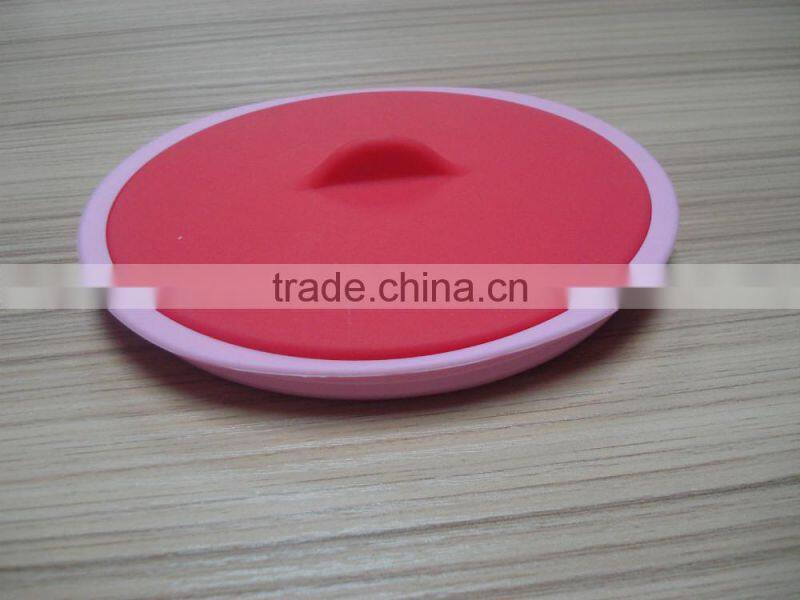 Silicone Collapsible Pet Bowl Outdoor Feeding Food Drink bowl