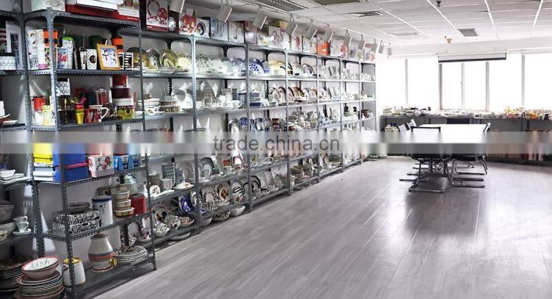 Solid Color "V" - Shape Coffee Mug