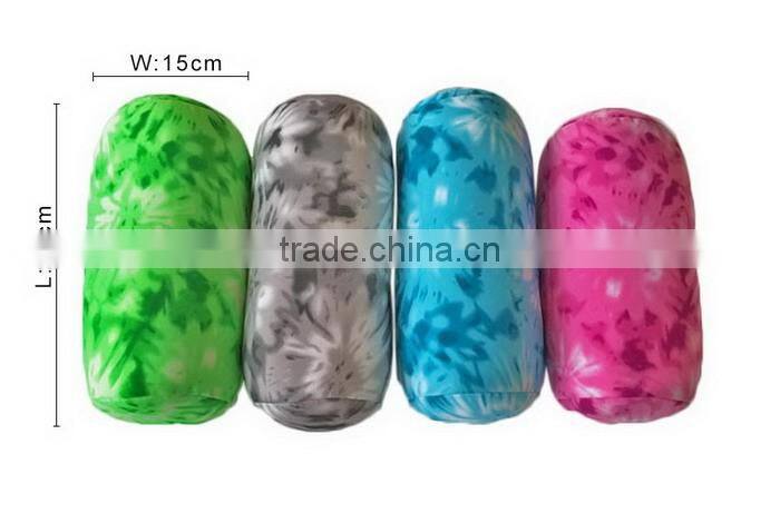 Travel Roll Cylindrical Pillow for Wrist ,Neck Support