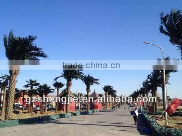 bonsai artificial plants,party decoration, artificial yulan tree for decoration