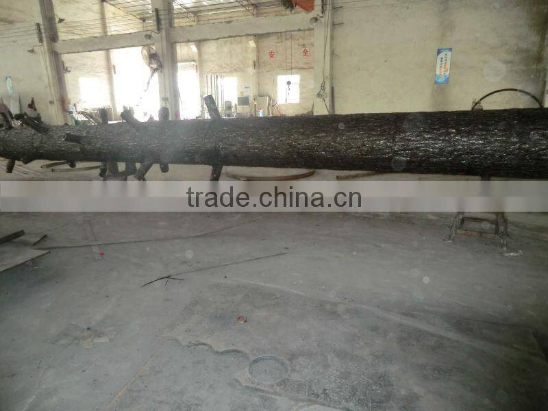 Artificial big Coconut Tree use as steel Communication Tower in factory price