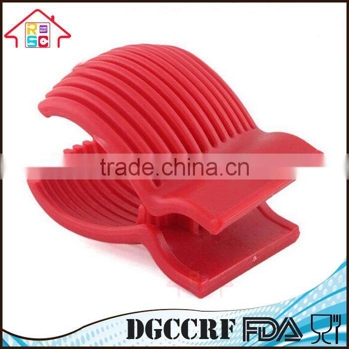 Reliable Factory Tomato Holder Clip Slicer Knife Vegetable Onion Lemon Kitchen Cutter Tool