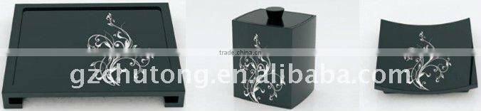 Hotel resin supplies