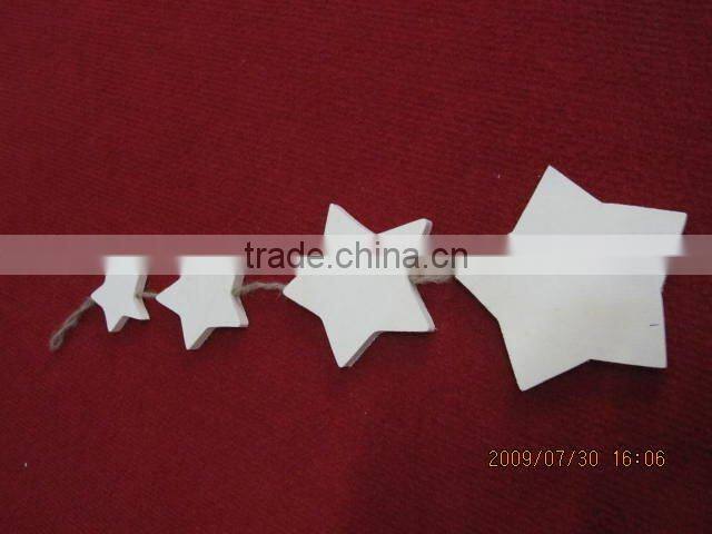 painted wooden craft serving srorage box animals