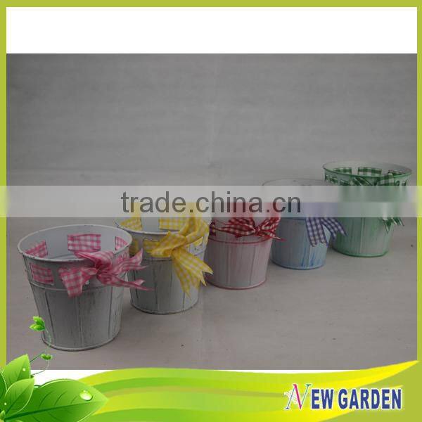 Newgarden Popular Colorful Customized Size Orchid Flower Pot