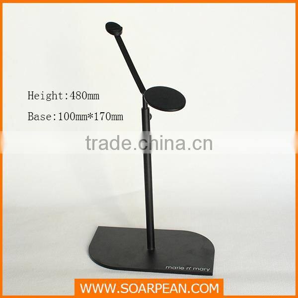 Modern Shop Metal Shoe Display Rack