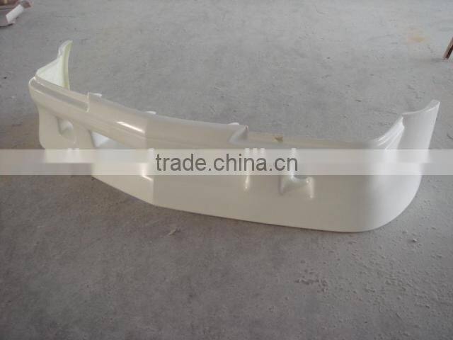 Fiberglass car parts